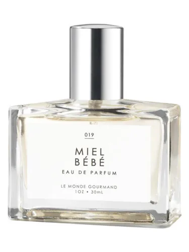 Perfume Miel Bébé de Le Monde Gourmand