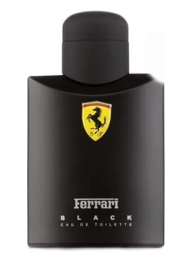Perfume Ferrari Black de Ferrari