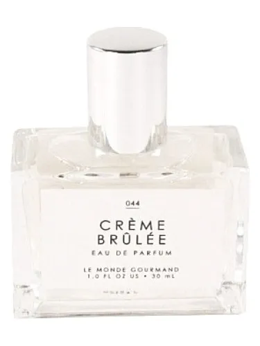 Perfume Crème Brûlée de Le Monde Gourmand