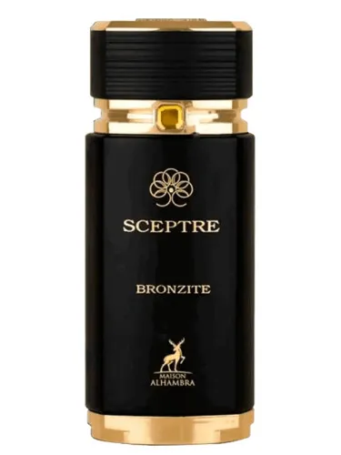 Perfume Sceptre Bronzite de Maison Alhambra