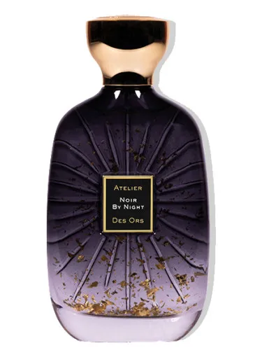 Perfume Noir by Night de Atelier des Ors