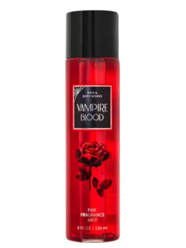 Perfume Vampire Blood de Bath & Body Works