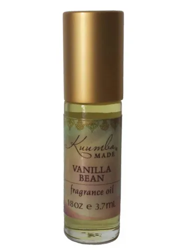 Perfume Vanilla Bean de Kuumba Made