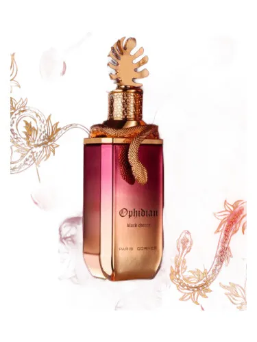 Perfume Ophidian Black Cherry de PARIS CORNER