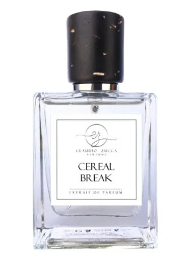 Perfume Cereal Break de Claudio Zucca Parfums