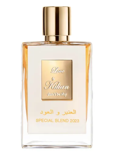 Perfume Love by Kilian Amber and Oud Special Blend 2023 de By Kilian