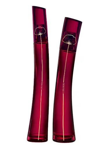 Perfume Flower by Kenzo L'Elixir de Kenzo