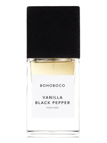 Perfume Vanilla Black Pepper de Bohoboco