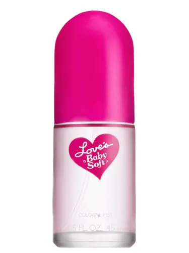 Perfume Love's Baby Soft de Dana