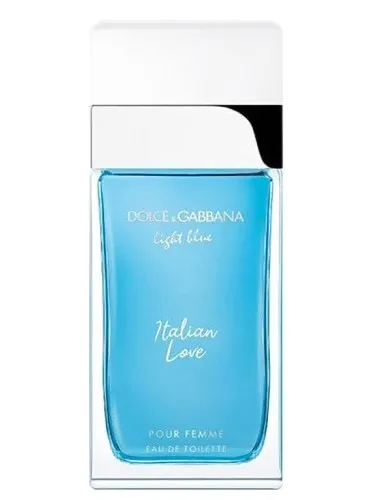 Imagen de Light Blue Italian Love
