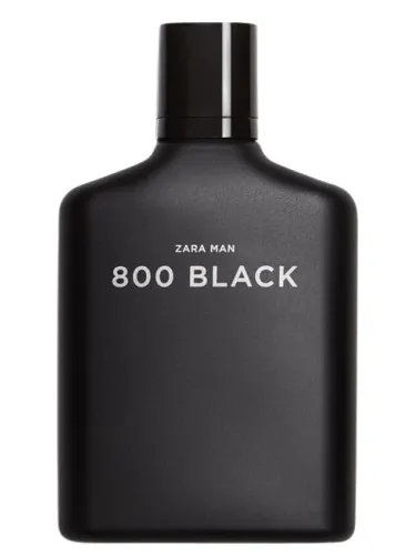 Perfume 800 Black (2023) de Zara