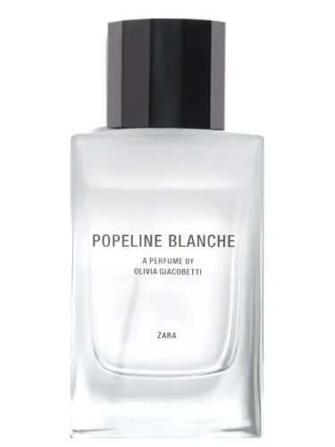Imagen de Popeline Blanche