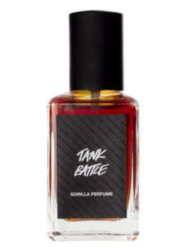 Perfume Tank Battle de Lush