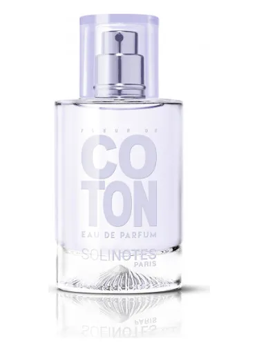 Perfume Cotton Blossom de Solinotes