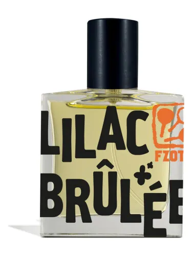 Perfume Lilac Brûlée de FZOTIC