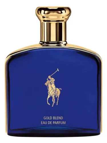 Imagen de Polo Blue Gold Blend