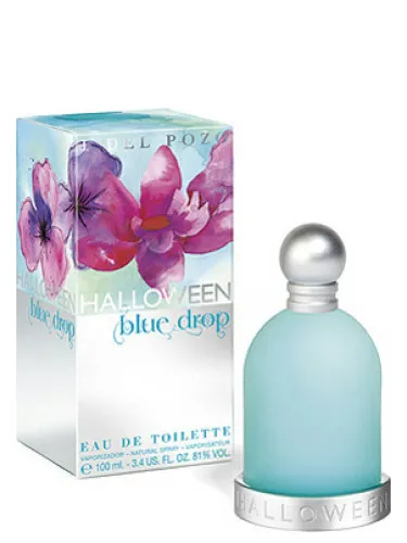 Imagen de Halloween Blue Drop