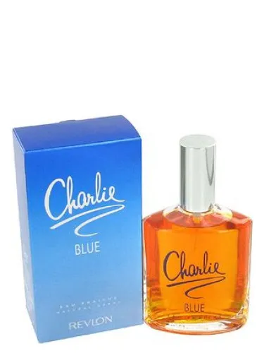 Perfume Charlie Blue de Revlon