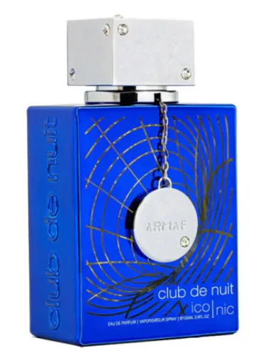 Imagen de Club de Nuit Blue Iconic