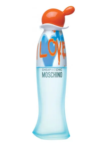 Perfume Cheap & Chic I Love Love de Moschino