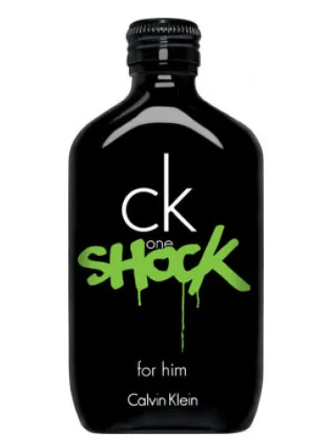 Imagen de CK One Shock For Him