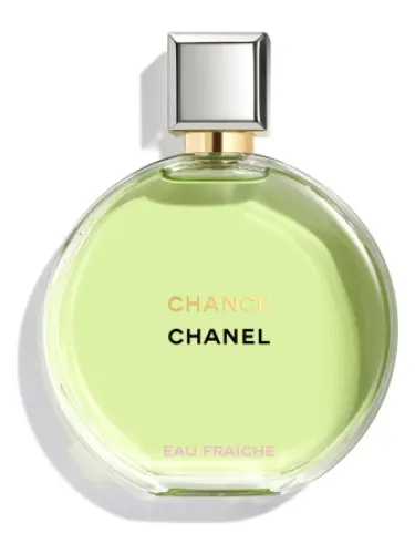Perfume Chance Eau Fraiche Eau de Parfum de Chanel
