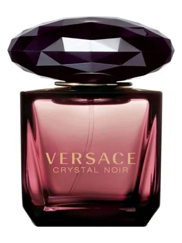 Perfume Crystal Noir Eau de Toilette de Versace