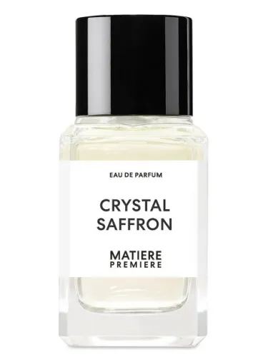 Perfume Crystal Saffron de Matière Première