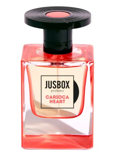 Perfume Carioca Heart de Jusbox