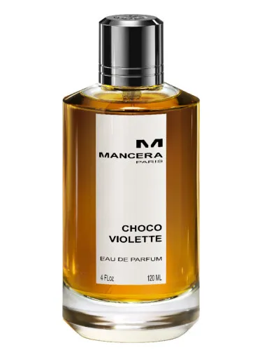 Perfume Choco Violette de Mancera