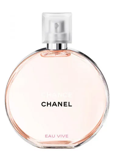 Perfume Chance Eau Vive de Chanel