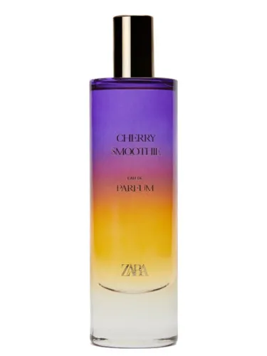 Perfume Cherry Smoothie Eau de Parfum de Zara