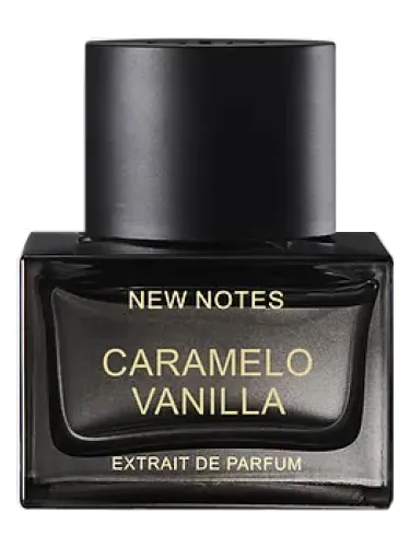 Perfume Caramelo Vanilla de New Notes