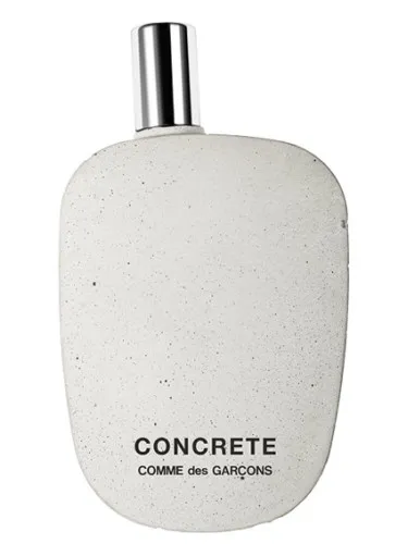 Perfume Concrete de Comme des Garcons