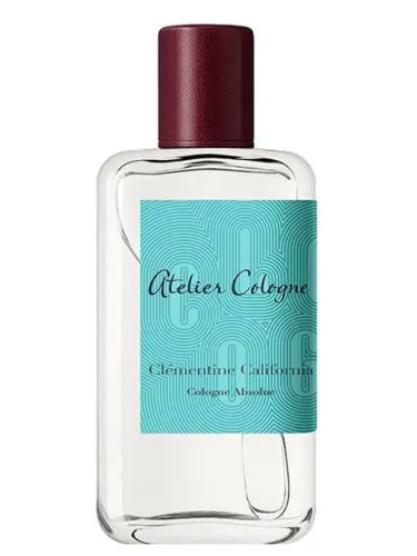 Perfume Clémentine California de Atelier Cologne