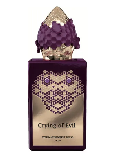 Perfume Crying of Evil de Stéphane Humbert Lucas 777