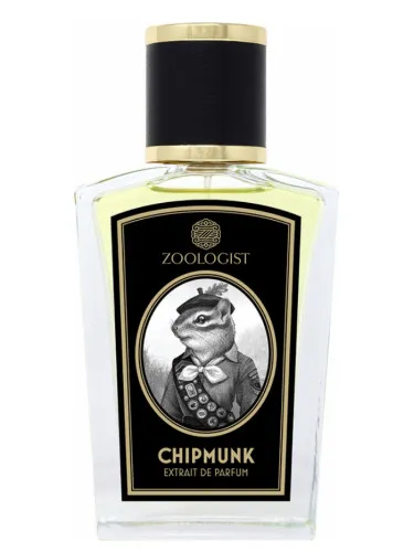 Perfume Chipmunk de Zoologist Perfumes
