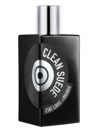 Perfume Clean Suede de Etat Libre d'Orange