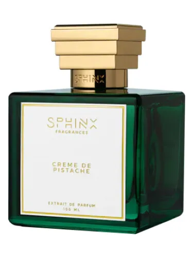 Perfume Creme De Pistache de Sphinx Fragrances