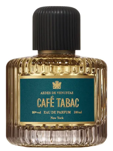 Perfume Café Tabac de Aedes de Venustas