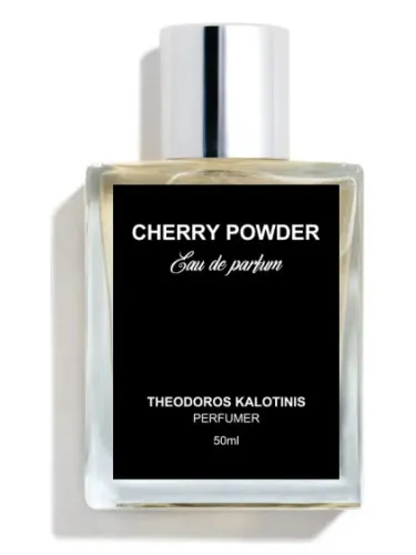 Perfume Cherry Powder de Theodoros Kalotinis