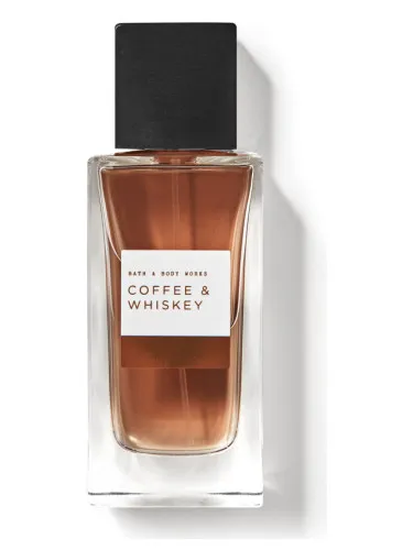 Perfume Coffee & Whiskey de Bath & Body Works