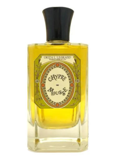 Perfume Chypre Mousse de Oriza L. Legrand