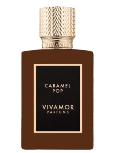 Perfume Caramel Pop de Vivamor Parfums