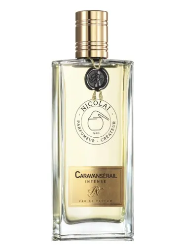 Perfume Caravansérail Intense de Nicolai Parfumeur Createur