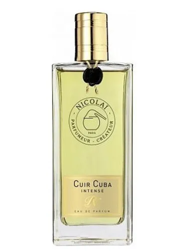 Perfume Cuir Cuba Intense de Nicolai Parfumeur Createur