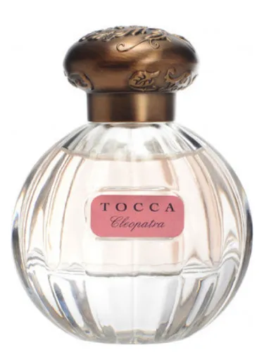Perfume Cleopatra de Tocca