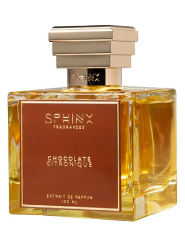 Perfume Chocolate Citronique de Sphinx Fragrances