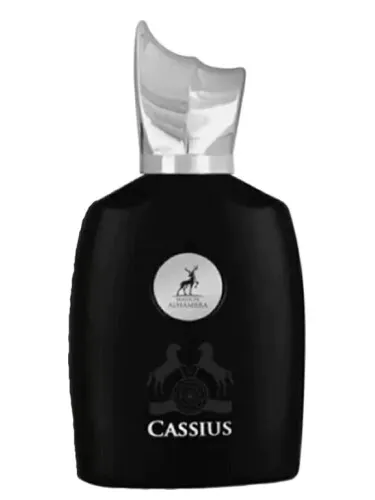 Perfume Cassius de Maison Alhambra