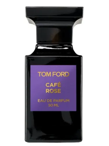 Perfume Café Rose de Tom Ford
